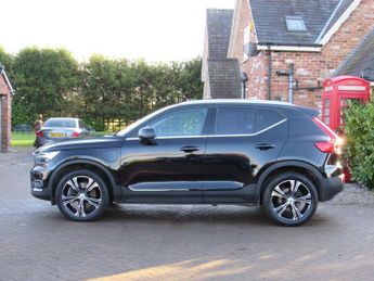 Volvo XC40 1.5h T5 Twin Engine Recharge 10.7kWh Inscription Pro SUV 5dr Pet