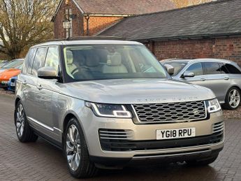 Land Rover Range Rover 3.0 SD V6 Autobiography Auto 4WD Euro 6 (s/s) 5dr