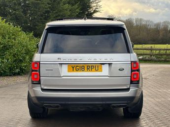Land Rover Range Rover 3.0 SD V6 Autobiography Auto 4WD Euro 6 (s/s) 5dr