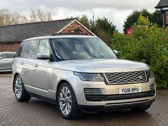 Land Rover Range Rover 3.0 SD V6 Autobiography Auto 4WD Euro 6 (s/s) 5dr