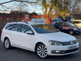 Volkswagen Passat 2.0 TDI BlueMotion Tech Highline Euro 5 (s/s) 5dr