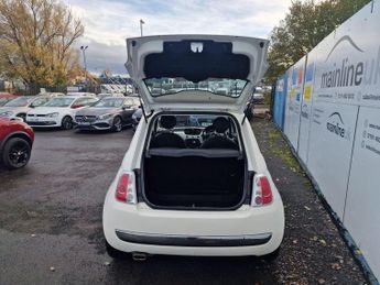 Fiat 500 1.2 Pop Auto Euro 4 3dr