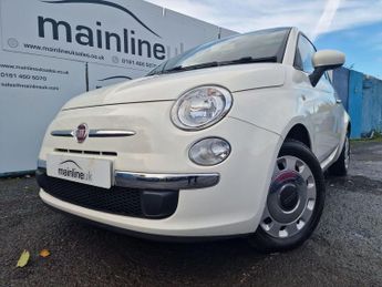 Fiat 500 1.2 Pop Auto Euro 4 3dr