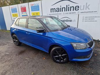 Skoda Fabia 1.0 TSI Colour Edition Euro 6 (s/s) 5dr