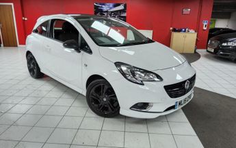 Vauxhall Corsa 1.4i ecoTEC Limited Edition Euro 6 3dr