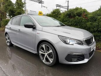 Peugeot 308 1.5 BlueHDi GT Line Euro 6 (s/s) 5dr