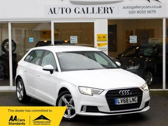 Audi A3 1.0 TFSI 30 Sport Sportback Euro 6 (s/s) 5dr