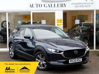 Mazda CX3 2.0 SKYACTIV-G MHEV GT Sport Auto Euro 6 (s/s) 5dr