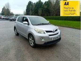 Toyota Urban Cruiser 1.4 D-4D 4WD Euro 5 5dr