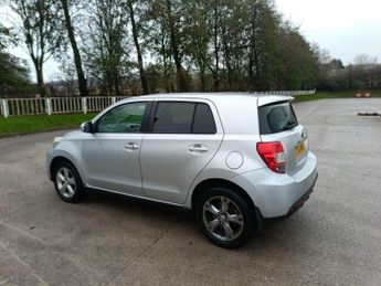 Toyota Urban Cruiser 1.4 D-4D 4WD Euro 5 5dr