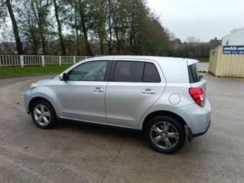 Toyota Urban Cruiser 1.4 D-4D 4WD Euro 5 5dr