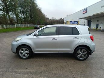 Toyota Urban Cruiser 1.4 D-4D 4WD Euro 5 5dr