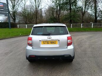 Toyota Urban Cruiser 1.4 D-4D 4WD Euro 5 5dr