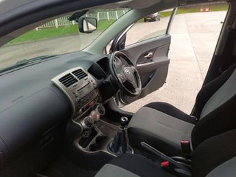 Toyota Urban Cruiser 1.4 D-4D 4WD Euro 5 5dr