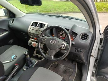 Toyota Urban Cruiser 1.4 D-4D 4WD Euro 5 5dr