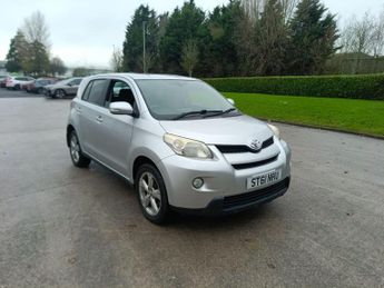 Toyota Urban Cruiser 1.4 D-4D 4WD Euro 5 5dr
