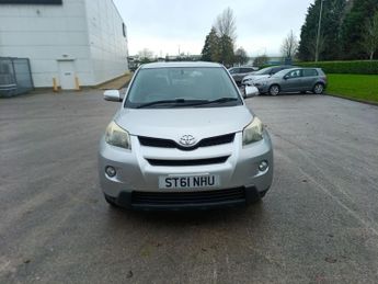 Toyota Urban Cruiser 1.4 D-4D 4WD Euro 5 5dr