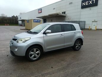 Toyota Urban Cruiser 1.4 D-4D 4WD Euro 5 5dr