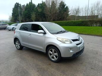 Toyota Urban Cruiser 1.4 D-4D 4WD Euro 5 5dr