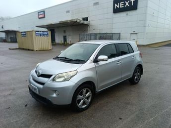 Toyota Urban Cruiser 1.4 D-4D 4WD Euro 5 5dr