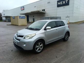 Toyota Urban Cruiser 1.4 D-4D 4WD Euro 5 5dr