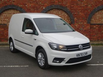 Volkswagen Caddy 2.0 TDI C20 Highline SWB Euro 6 (s/s) 5dr