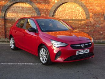 Vauxhall Corsa 1.2 Design Euro 6 5dr