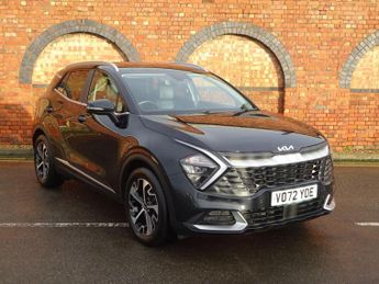 Kia Sportage 1.6 T-GDi 3 Euro 6 (s/s) 5dr