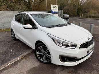 Kia Ceed 1.6 CRDi 3 Euro 6 (s/s) 5dr
