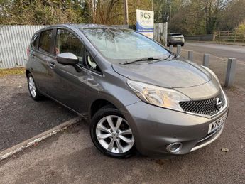 Nissan Note 1.2 DIG-S Tekna XTRON Euro 6 (s/s) 5dr