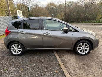 Nissan Note 1.2 DIG-S Tekna XTRON Euro 6 (s/s) 5dr