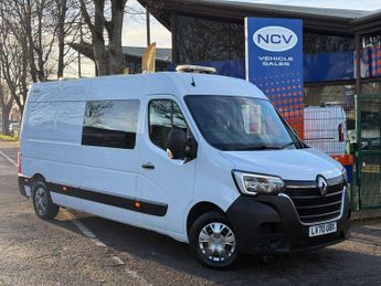 Renault Master 2.3 dCi 35 Business FWD LWB Medium Roof Euro 6 4dr