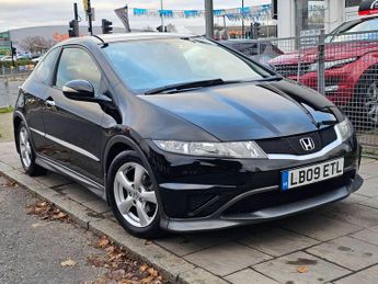 Honda Civic 1.4 i-VTEC Type S i-Shift 3dr