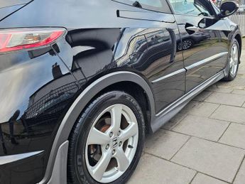 Honda Civic 1.4 i-VTEC Type S i-Shift 3dr