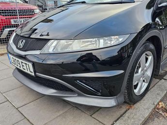 Honda Civic 1.4 i-VTEC Type S i-Shift 3dr