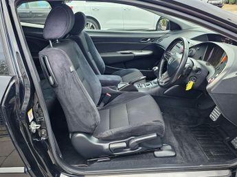 Honda Civic 1.4 i-VTEC Type S i-Shift 3dr
