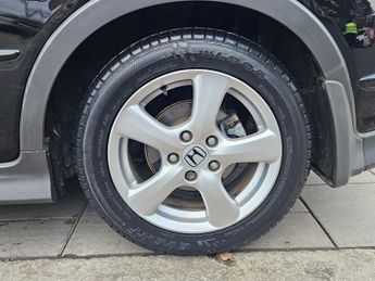 Honda Civic 1.4 i-VTEC Type S i-Shift 3dr