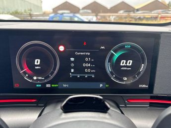 Hyundai Kona 1.6h-GDi Hybrid N-Line S 5dr Automatic