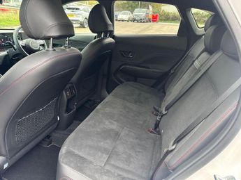 Hyundai Kona 1.6h-GDi Hybrid N-Line S 5dr Automatic