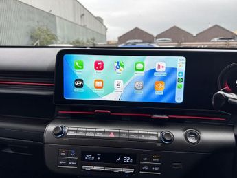 Hyundai Kona 1.6h-GDi Hybrid N-Line S 5dr Automatic