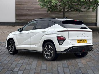 Hyundai Kona 1.6h-GDi Hybrid N-Line S 5dr Automatic