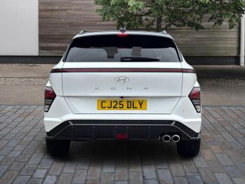 Hyundai Kona 1.6h-GDi Hybrid N-Line S 5dr Automatic