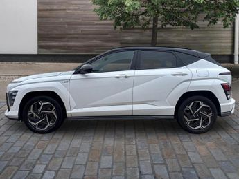 Hyundai Kona 1.6h-GDi Hybrid N-Line S 5dr Automatic