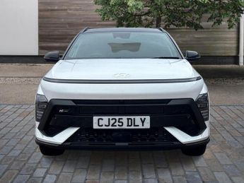 Hyundai Kona 1.6h-GDi Hybrid N-Line S 5dr Automatic
