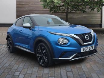 Nissan Juke 1.0DIG-T Tekna + 5dr Automatic