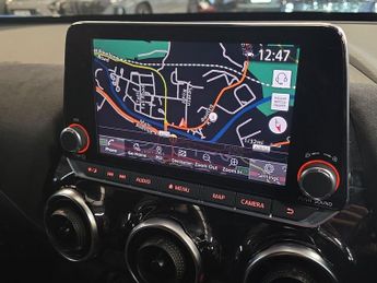 Nissan Juke 1.0DIG-T Tekna + 5dr Automatic