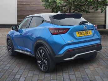 Nissan Juke 1.0DIG-T Tekna + 5dr Automatic