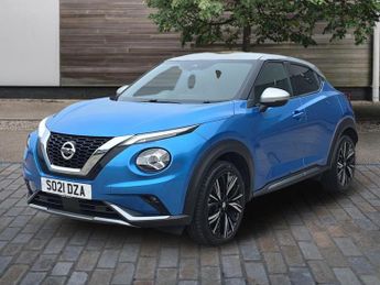 Nissan Juke 1.0DIG-T Tekna + 5dr Automatic