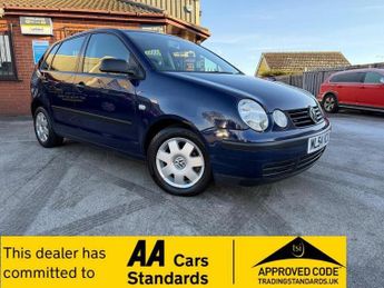 Volkswagen Polo 1.4 Twist 5dr