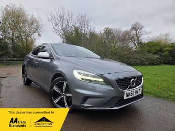 Volvo V40 2.0 D2 R-Design Euro 6 (s/s) 5dr